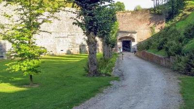 Visitez le Citadelle de Doullens, dans la Somme, avec le Pass Patrimoine. ©Markus3 (Marc ROUSSEL), CC BY-SA 3.0