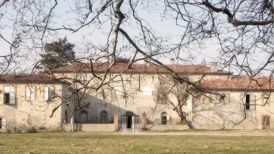 Château de Fiches à visiter en Ariège avec le Pass Patrimoine © Nicole Ginabat 