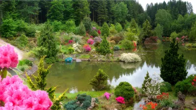 Visitez le jardin botanique de Gondremer dans les Vosges © Flodorio - CC BY 3.0