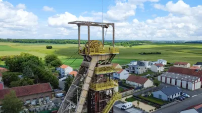 Misée des Mines de fer de Lorraine - Site d'Aumetz à visiter en Moselle © Maël Maquet