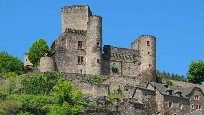 Château de Belcastel © Kallerna