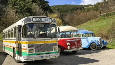 Visitez le musée du charronnage au car en Ardèche avec le Pass Patrimoine © Muriel Bonijoly
