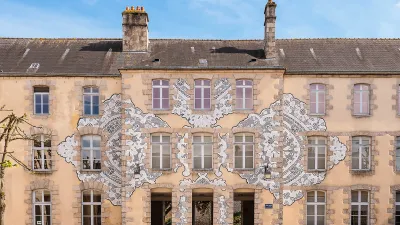 Visitez le Musée des Beaux-Arts et de la Dentelle d'Alençon dans l’Orne avec le Pass Patrimoine © Olivier Héron