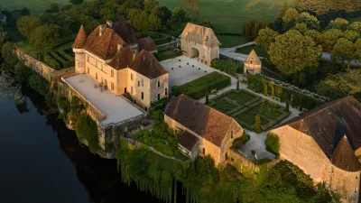 Visitez le Château de Losse en Dordogne avec le Pass Patrimoine © Déclic&Décolle