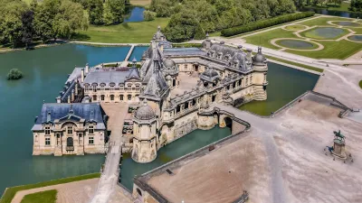 Domaine de Chantilly à visiter dans l'Oise avec le Pass Patrimoine © AG_LC