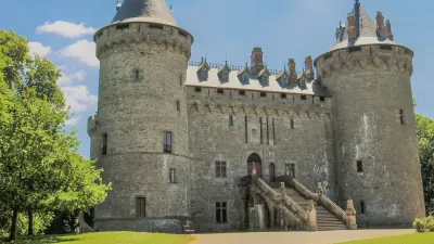 Visitez le Château de Combourg en Bretagne avec le Pass Patrimoine © Thérèse Gaigé, CC BY SA 4.0