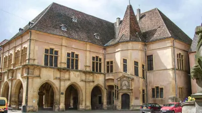 Visitez le Musée de la Régence à Ensisheim en Alsace avec le Pass Patrimoine © Ensisheim