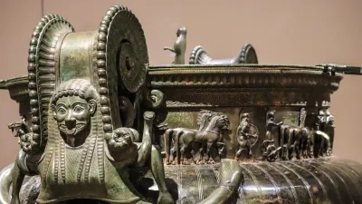 Visitez le Musée du Trésor de Vix en Côte-d'Or avec le Pass Patrimoine © Jean de l'Auxois - CC BY-SA 4.0