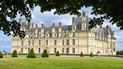 Visitez le Château d'Écouen, Musée National de la Renaissance dans le Val d’dOise avec le Pass Patrimoine © Musée national de la Renaissance / C. Schryve