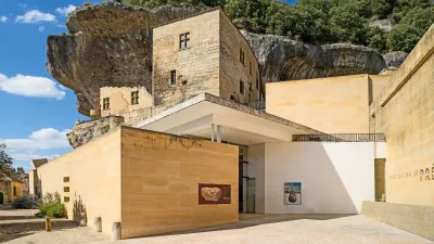 Musée national de Préhistoire Les Eyzies à visiter en Dordogne avec le Pass Patrimoine © Didier Descouens, CC BY SA 3.0