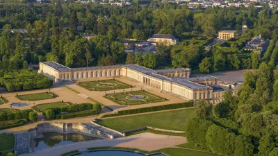 Visitez le domaine de Trianon au château de Versailles avec le Pass Patrimoine © Thomas Garnier
