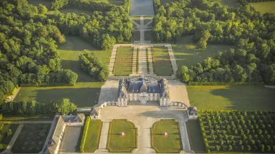Château de la Motte Tilly © Centre des monuments nationaux - Yann Monel