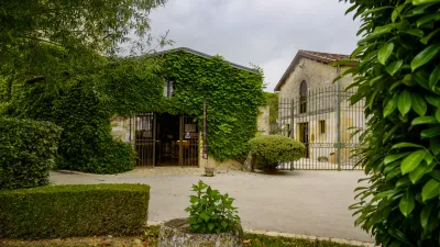 Ecomusée du Cognac à visiter avec le Pass Patrimoine © Ecomusée du Cognac