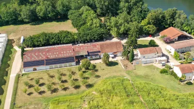 Ferme et musée du pruneau à visiter avec le Pass Patrimoine dans le Lot-et-Garonne © Vanessa GUIJARRO AVRAND