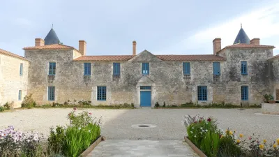 Visitez le Logis de la Chevallerie, en Vendée, avec le Pass Patrimoine. © Eugénie MAISON