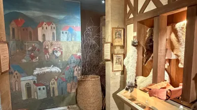 Visitez le Centre de découverte du Moyen Âge, à Égletons, en Corrèze, avec le Pass Patrimoine. © Centre de Découverte du Moyen Âge
