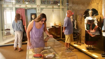 Visitez le musée Alsacien à Haguenau en Alsace avec le Pass Patrimoine © Ville d’Haguenau