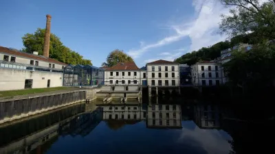 Visitez le musée du papier à Angoulême, en Charente, avec le Pass Patrimoine. © Musée du Papier d'Angoulême