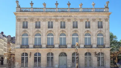 Visitez le Musée des Beaux-Arts de Nancy, en Meurthe-et-Moselle, avec le Pass Patrimoine. © Ville de Nancy