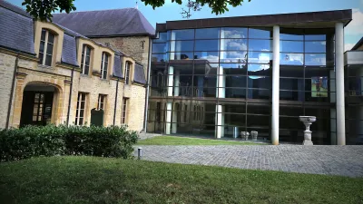 Visitez le Musée de l'Ardenne de Charleville-Mézières, en région Grand Est, avec le Pass Patrimoine. © Ville de Charleville-Mézières.