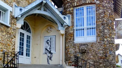 Musée Eugène Carrière à visiter avec le Pass Patrimoine © Sylvie Borveau Legratiet