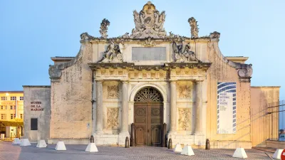 Musée national de la Marine à Toulon, dans le Var, avec le Pass Patrimoine. © BrumeEditions