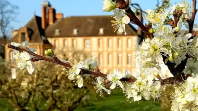 Visitez le Musée national de Port-Royal des Champs dans les Yvelines avec le Pass Patrimoine © musée national de Port-Royal des Champs