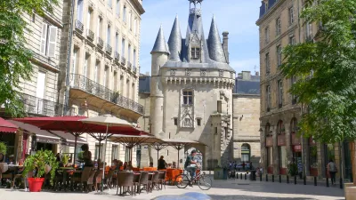 Visitez La Porte Cailhau, en Gironde, avec le Pass Patrimoine. © S.Duboscq 