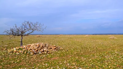 Découvrez l’Écomusée de la Crau, dans les Bouches-du-Rhône, avec le Pass Patrimoine. © Audrey Hoppenot