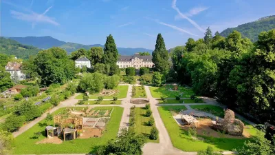 Visitez l'Écomusée Textile - Parc de Wesserling, dans le Haut-Rhin, avec le Pass Patrimoine. © AGAPTW