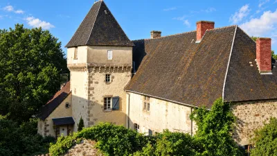 Visitez le Château de Montautre en Haute-Vienne avec le Pass Patrimoine
