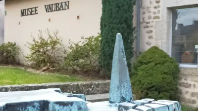 Visitez le Musée Vauban, dans l'Yonne, avec le Pass Patrimoine © Sophie PLOUZOT, 19 avril 2021