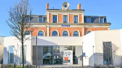 Visitez le Musée d'histoire Urbaine et Sociale de Suresnes, dans les Yvelines, avec le Pass Patrimoine. © Yazid MENOUR 2026